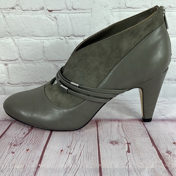 Bella Vita Women's Noemi Ii Dress Shootie Ankle Boot Size 12WW - Picture 5 of 9